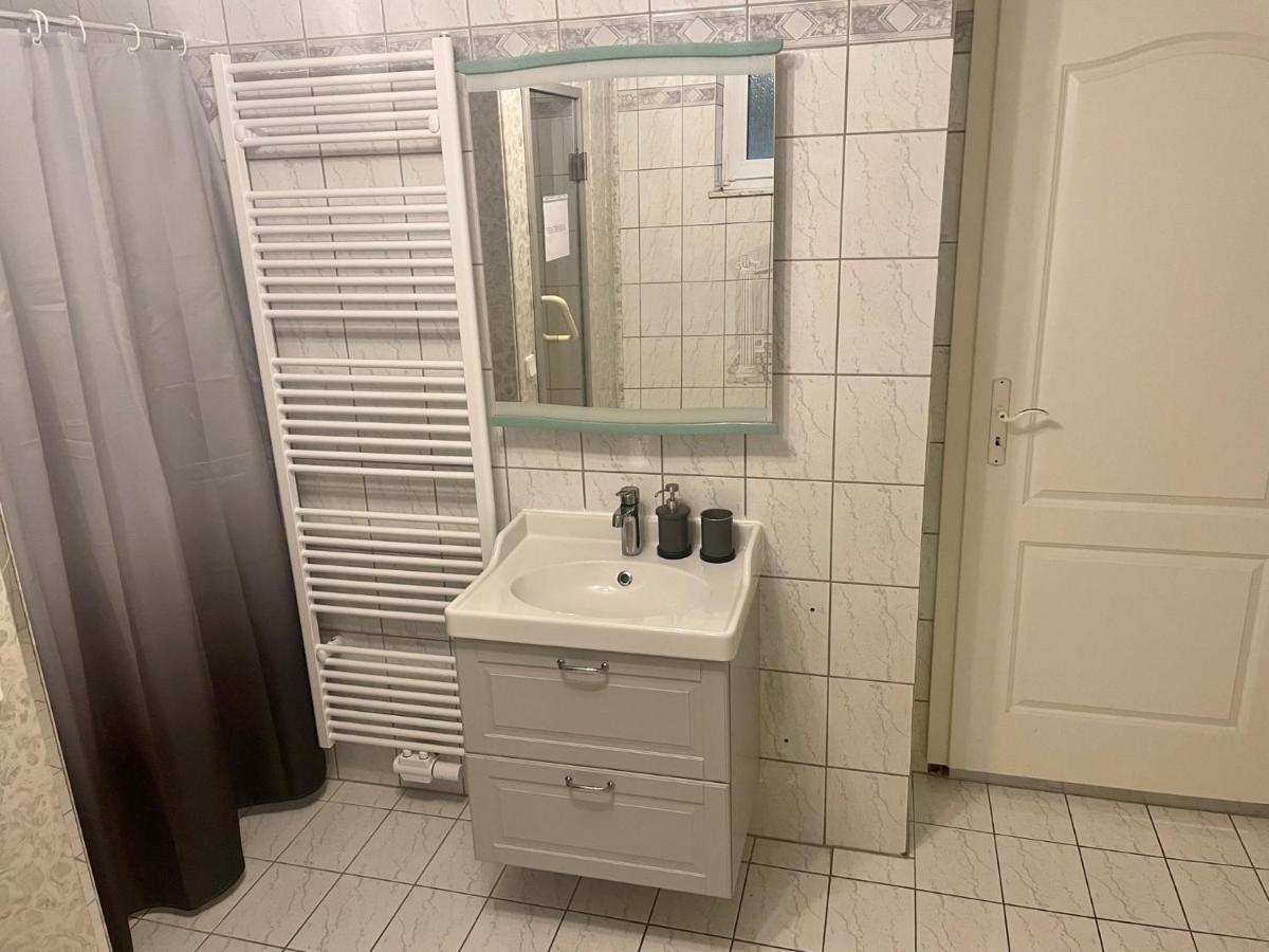 Wohlfuehl-Apartment Bergwinkel Schlüchtern Zewnętrze zdjęcie