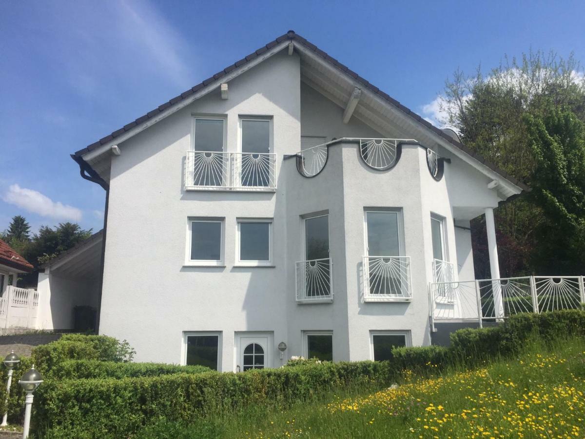 Wohlfuehl-Apartment Bergwinkel Schlüchtern Zewnętrze zdjęcie